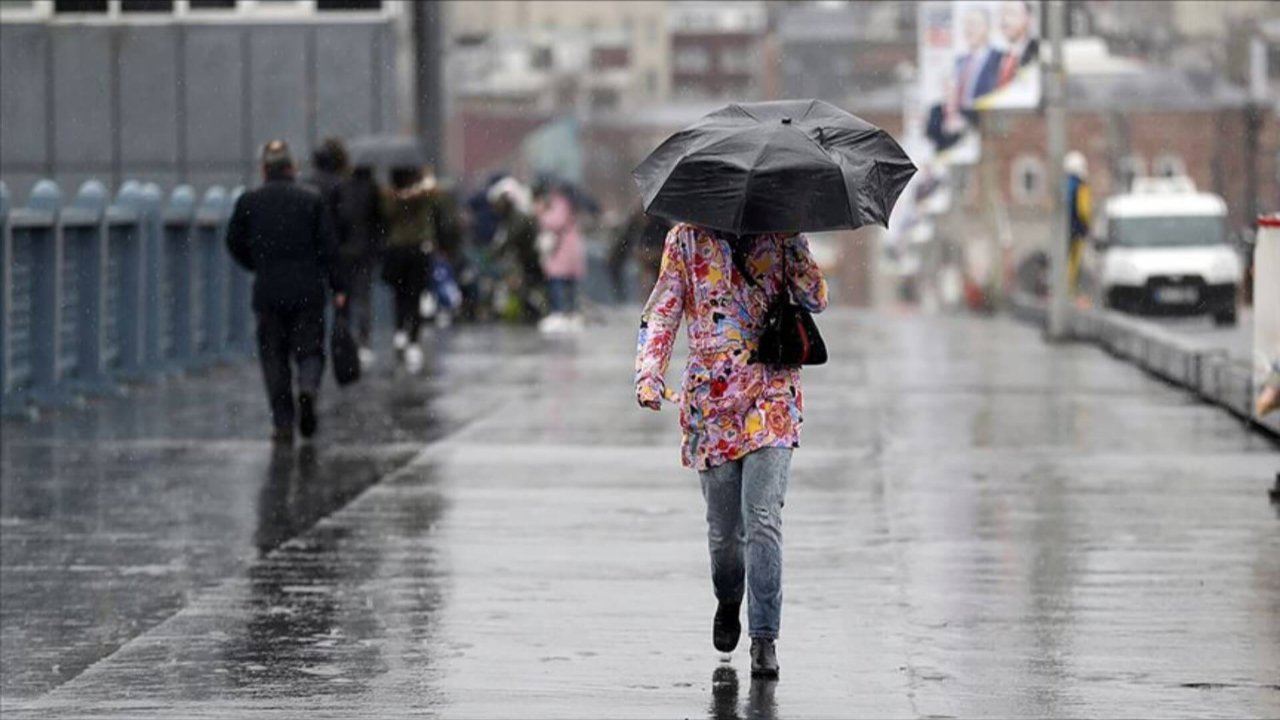 Meteoroloji'den yeni uyarı!