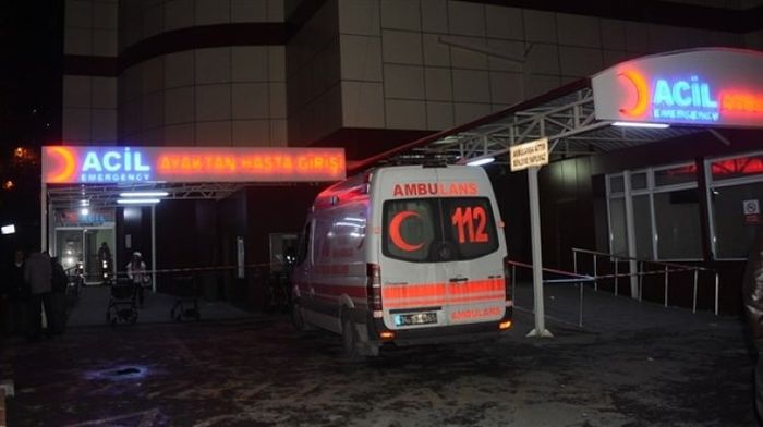 İstanbul'da Esenyurt Devlet Hastanesi karantinaya alındı