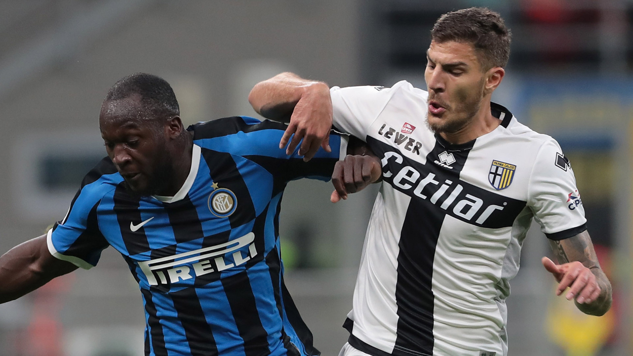 Inter, Parma'yla 2-2 berabere kaldı!