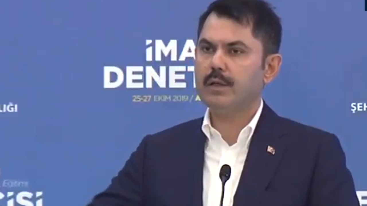 Bakan Kurum: Kaçak yapılaşmaya asla ve asla göz açtırmayacağız.