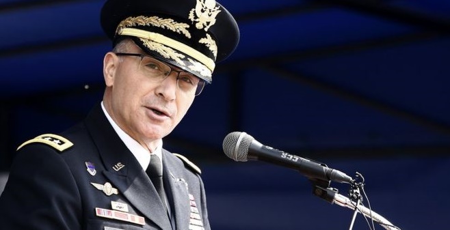 NATO komutanı FETÖ’cülere sahip çıktı!
