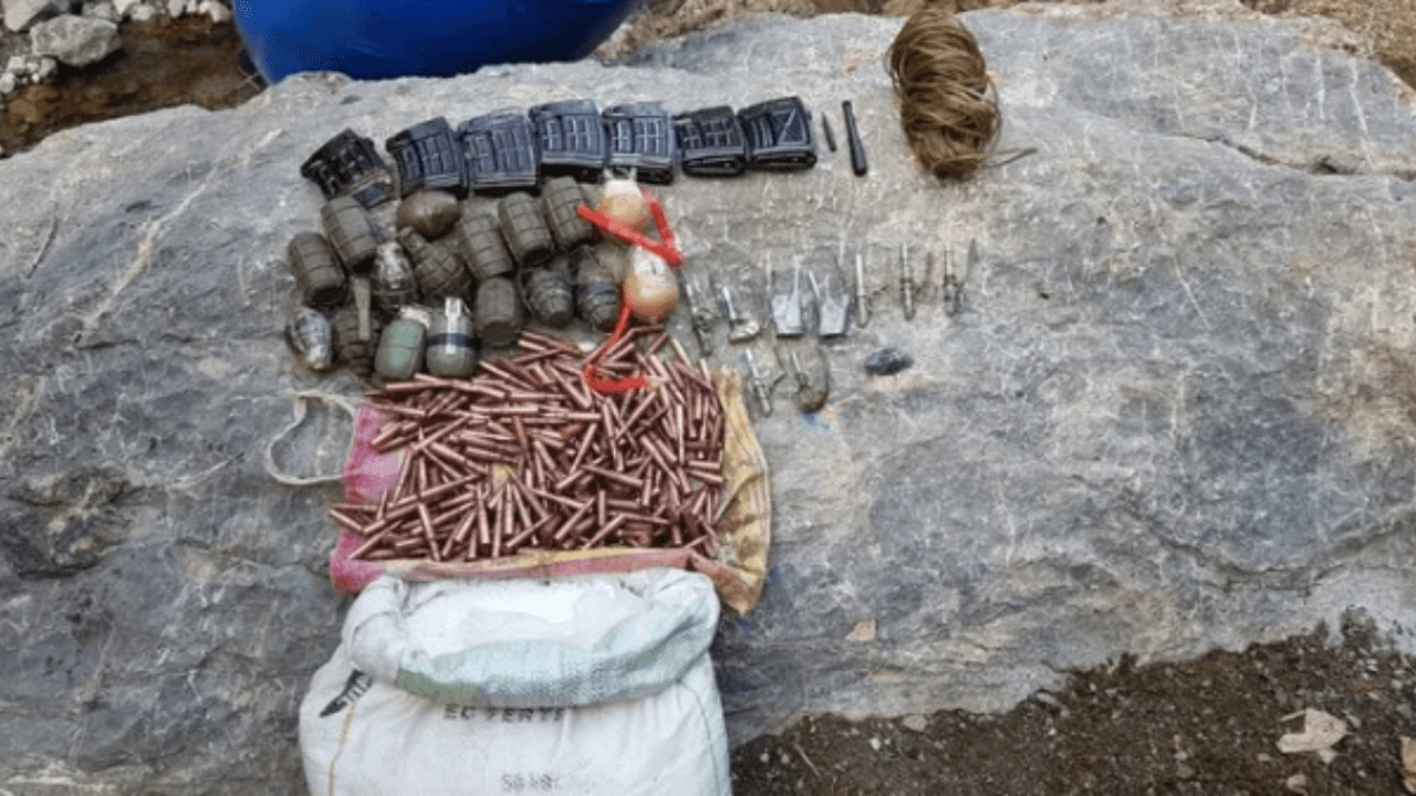 PKK'ya ağır darbe!