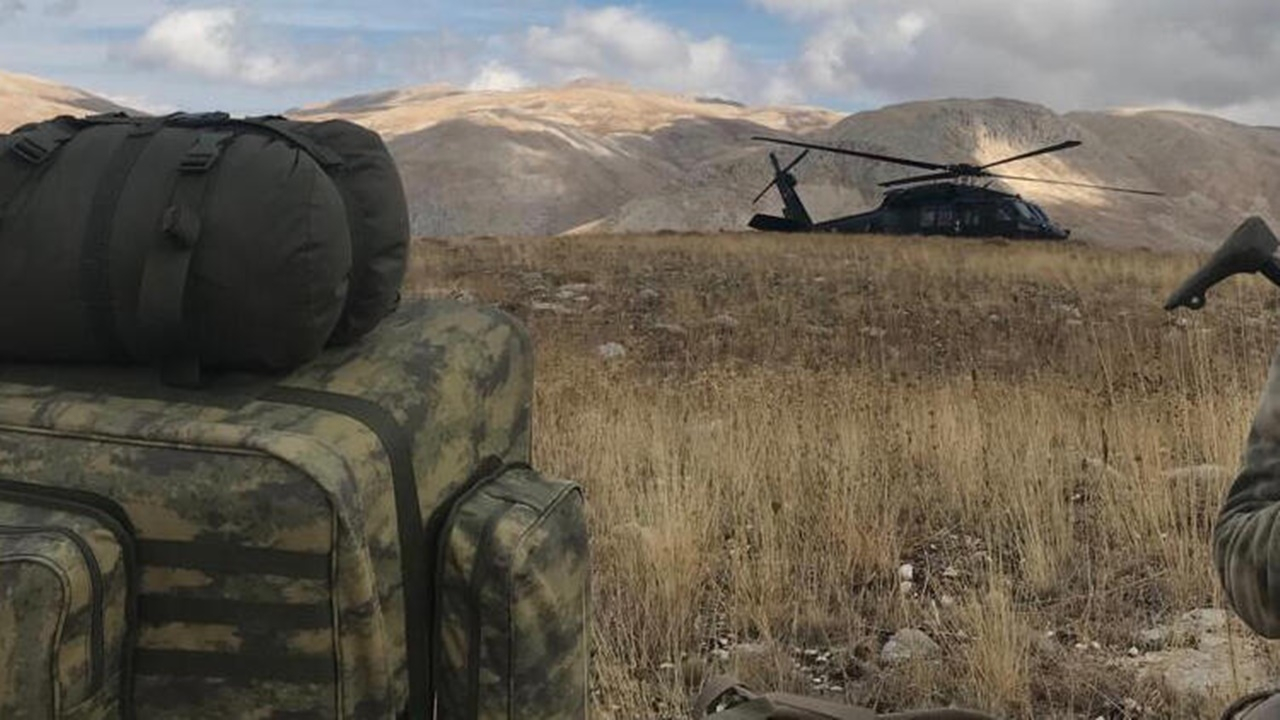 Erzincan'da tuzaklanmış EYP bulundu!