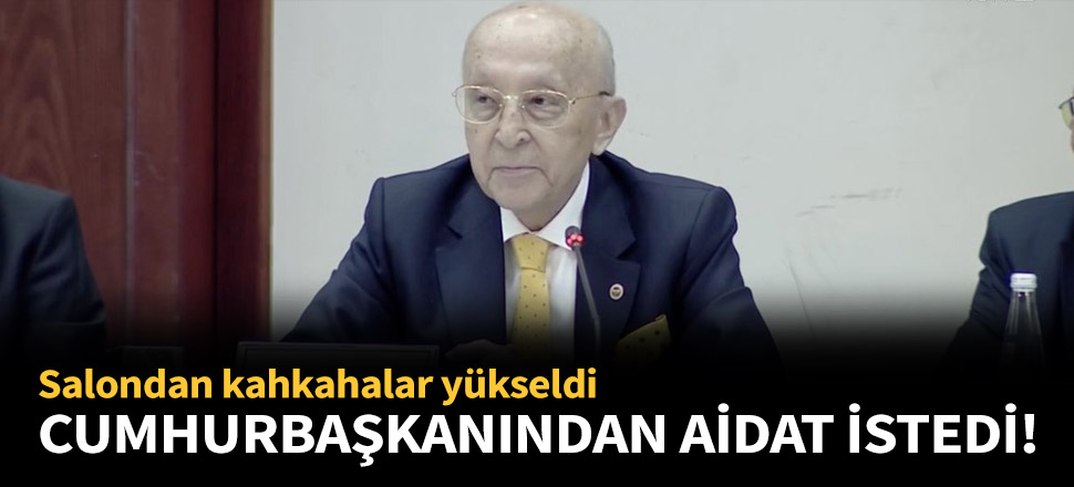 "Aidat yatırılmazsa sizi kabul edemeyeceğiz!”