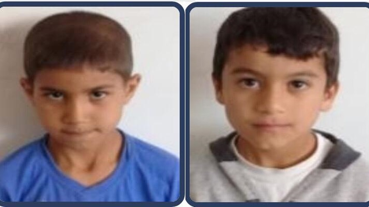 Enis ve Harun boğularak can verdi!