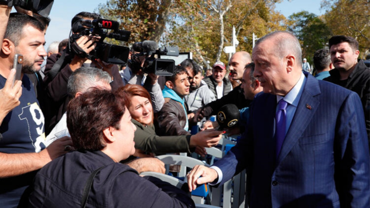Erdoğan'dan EYT yanıtı!