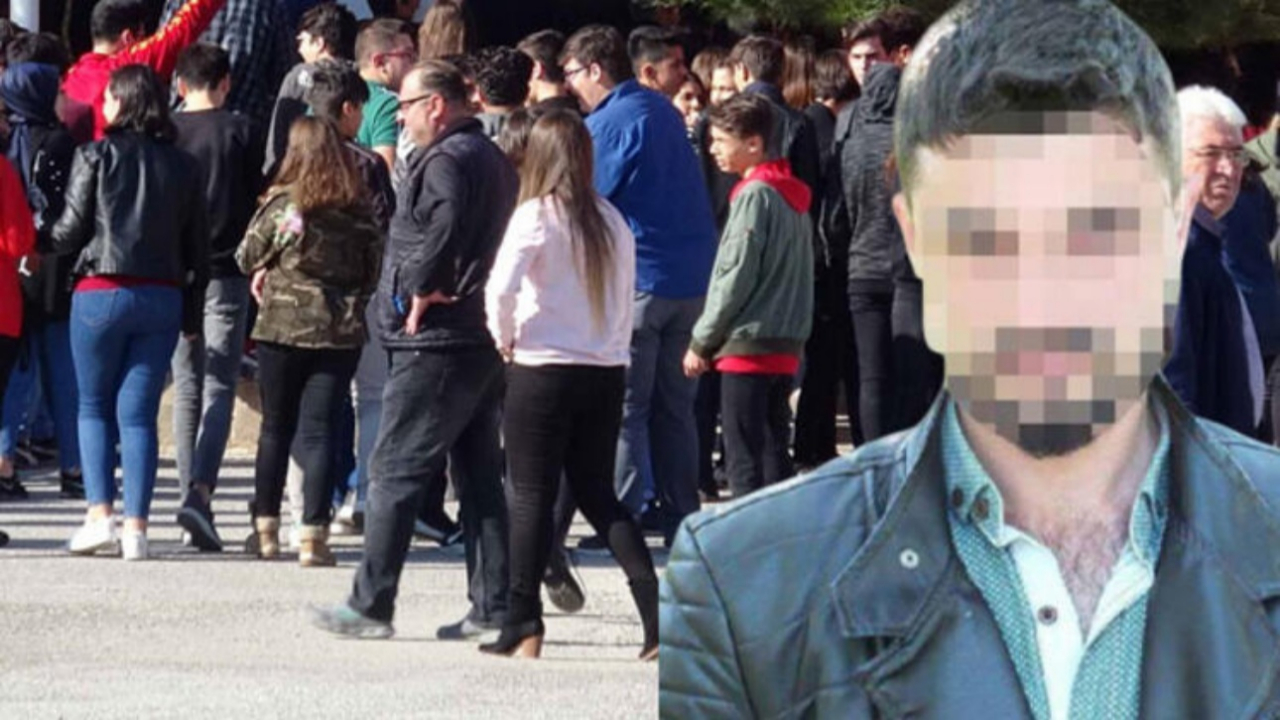 Öğrencilere telefonundan uygunsuz videolar izletti