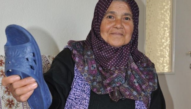 'Anne terliği' davasında mahkeme kararını verdi!