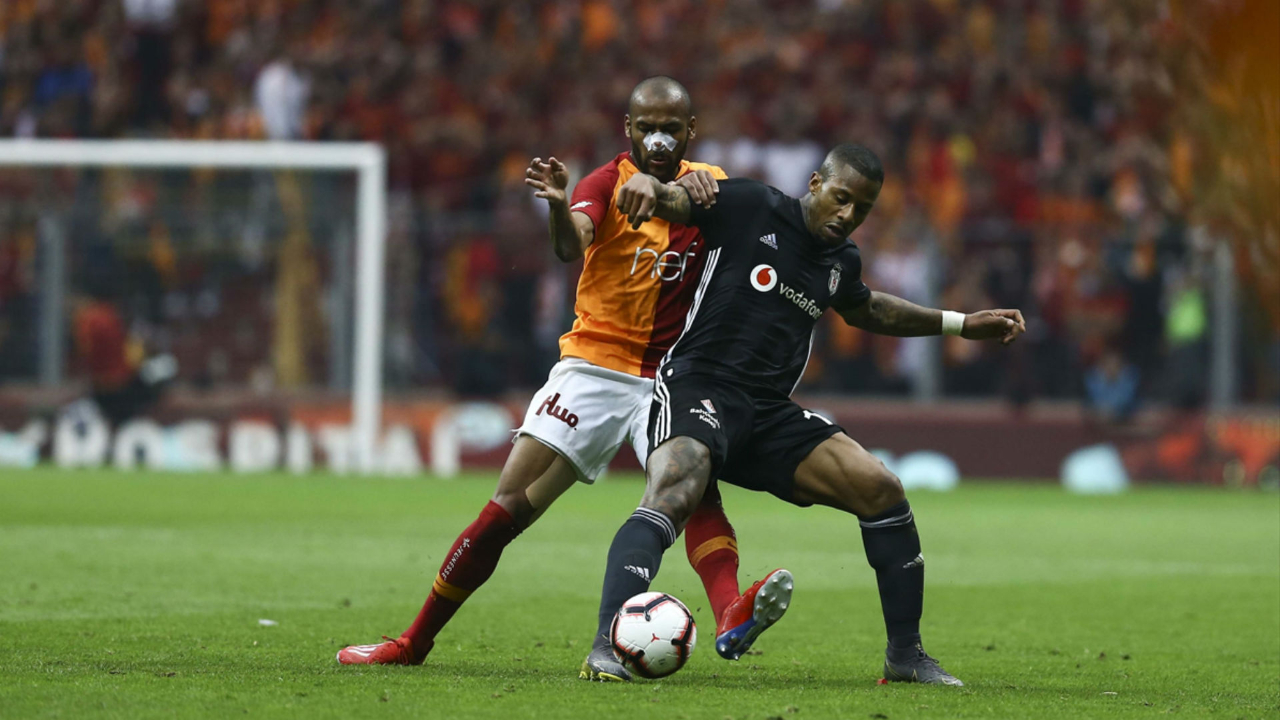 Beşiktaş - Galatasaray derbisinde son durum!