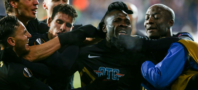 Osmanlıspor tarih yazdı! Avrupa Ligi'nde gruptan çıktı! İşte özet ve goller