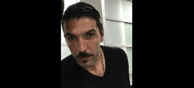 Buffon tarz değiştirdi, aynı Ankaralı Turgut'a benzedi