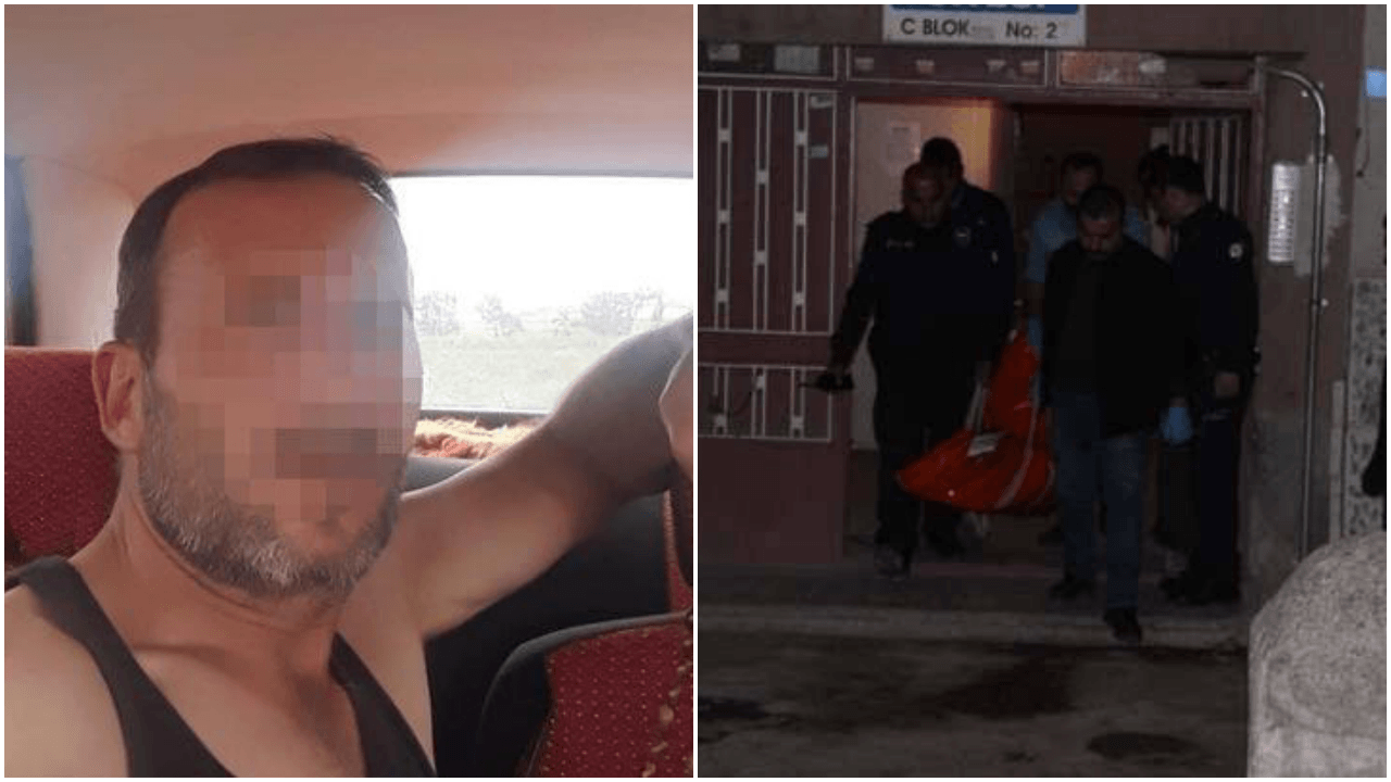 Genç sevgilisini bıçakla delik deşik etti!