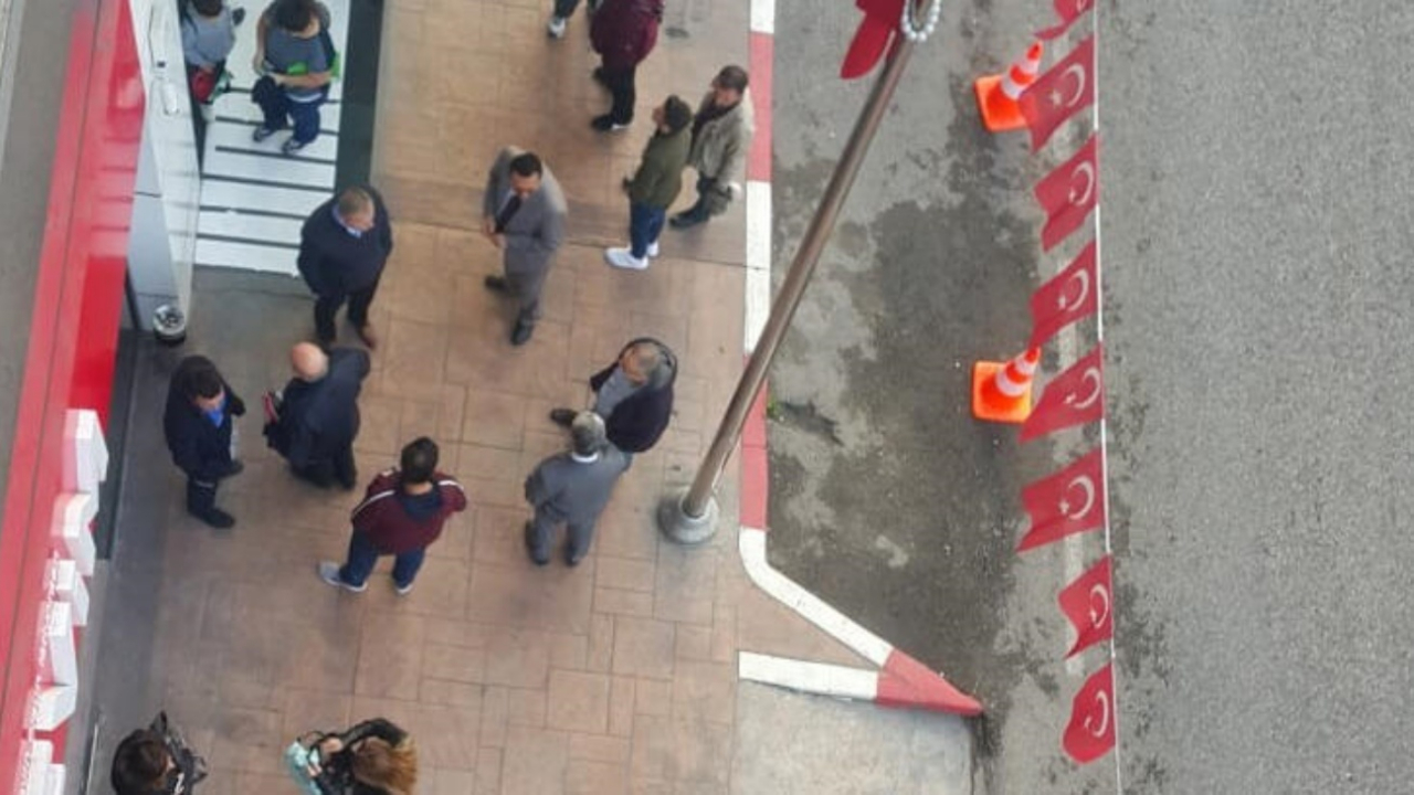 Belediye başkanından görülmemiş ceza!