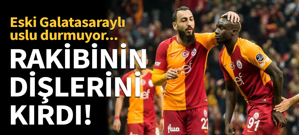 Mitroglou, rakibinin dişlerini kırdı!