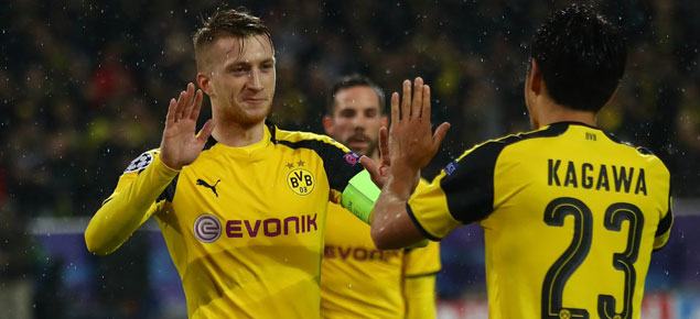 Dortmund'dan Real Madrid'e müthiş geri dönüş: 2-2! İşte özet ve goller