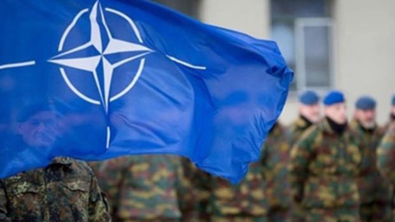 Terör destekçisi gazeteye NATO engeli!