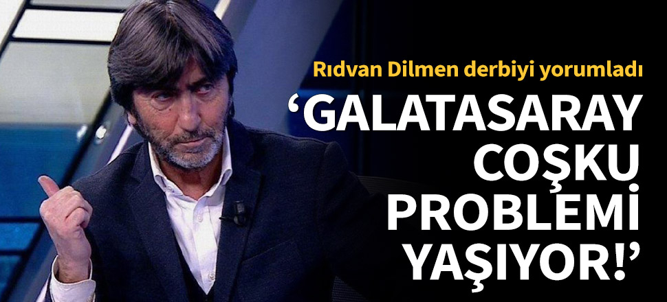 "Beşiktaş sokak kedisi, Galatasaray ev kedisiydi!"