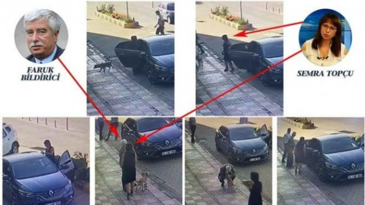 RTÜK üyesi Bildirici'nin makam aracı skandalı!