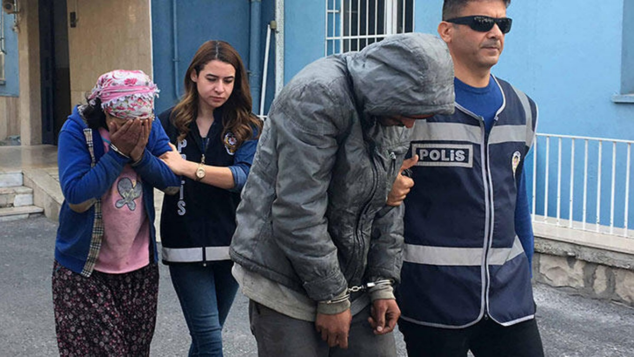 İkisi karı-koca, diğer ikisi ise kardeş çıktı!