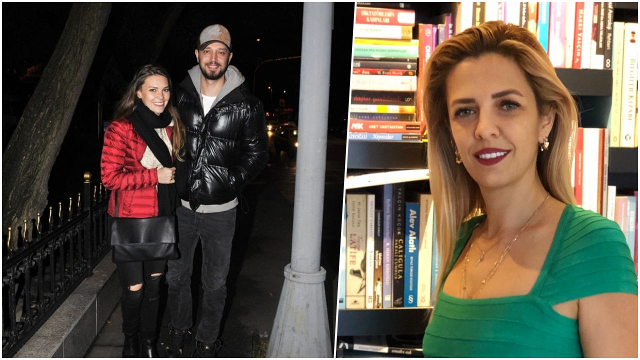 Aslı Güder ayrılığı bildi!