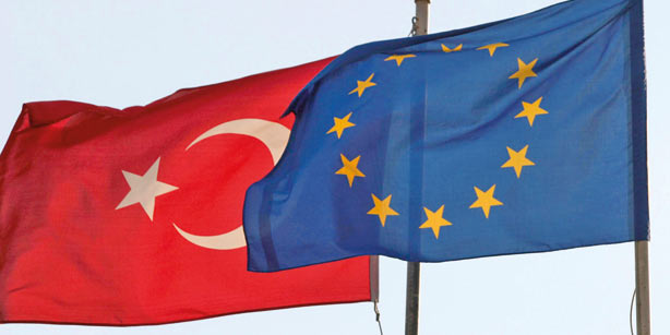 Göksel Aşan Avrupa Birliği çıpasını yazdı