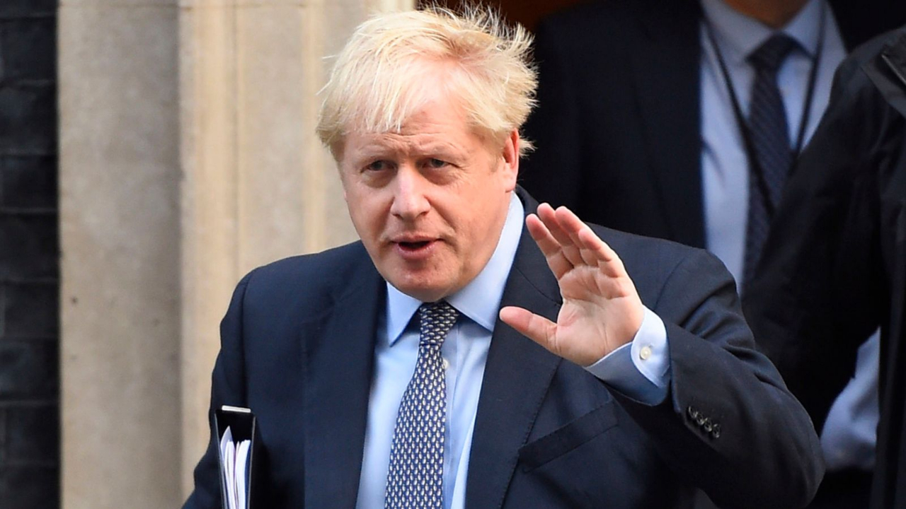 Boris Johnson'a erken seçim şoku!