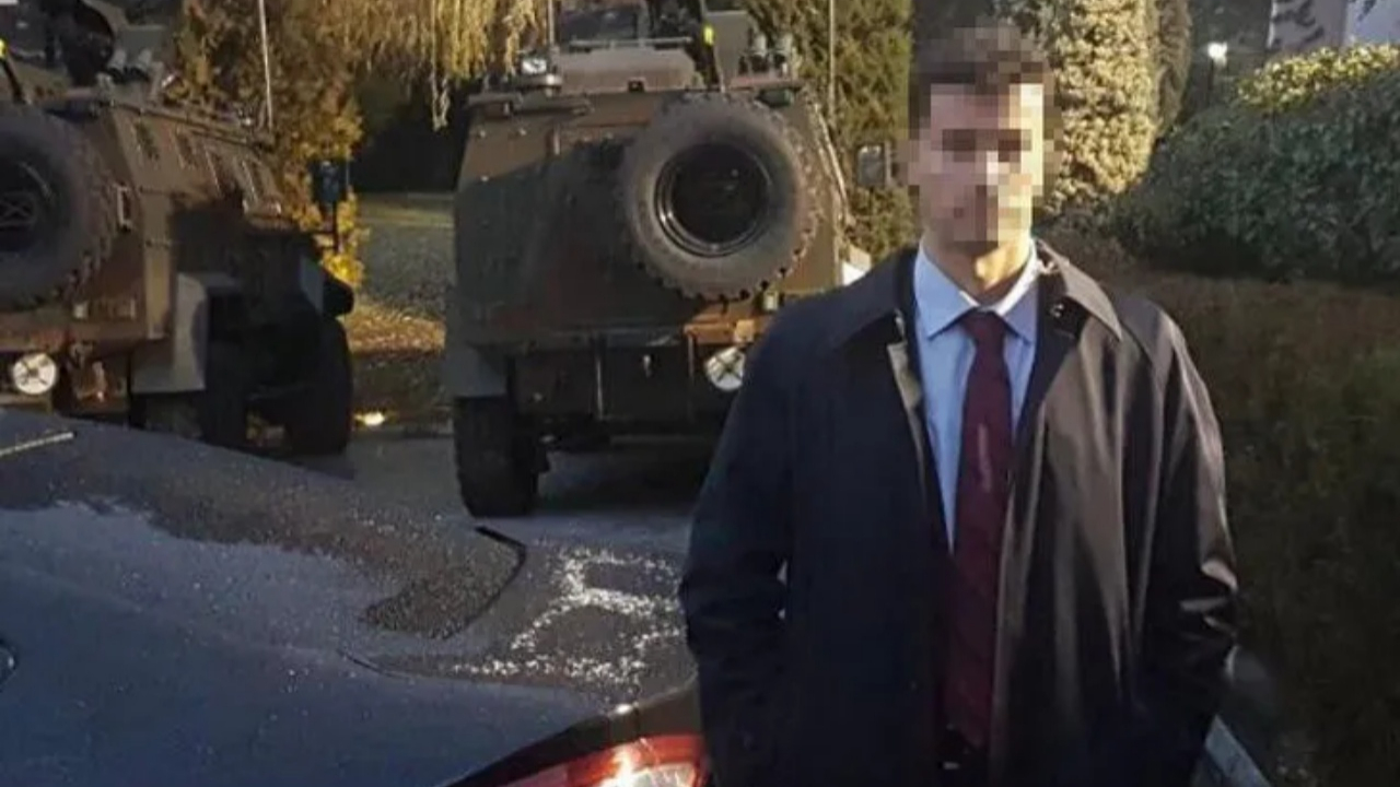 Polis memuru meslektaşı olan eşi ile kayınvalidesini öldürdü!