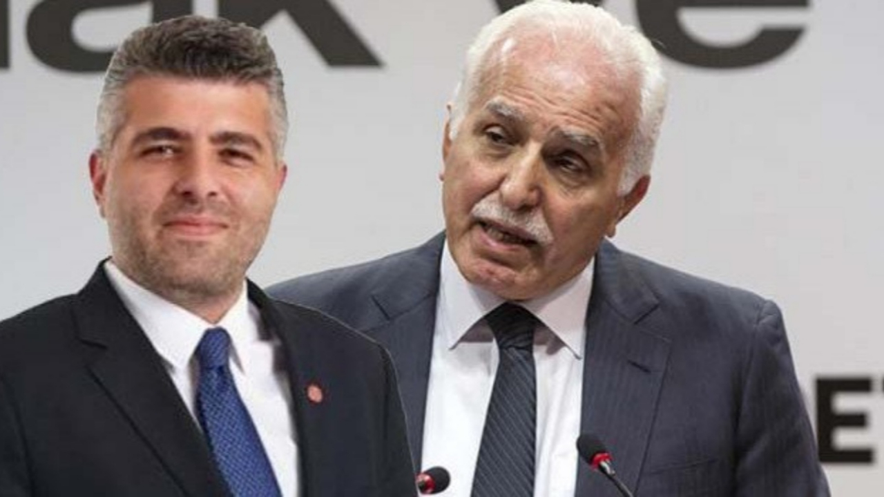 Eski SP Genel Başkanı Kamalak'ın oğlu o partiye geçti!