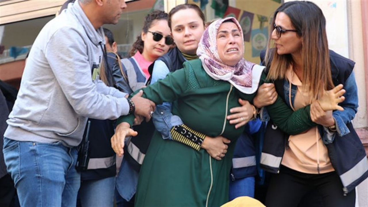 Evlat Nöbeti'nde yürek yakan anlar!