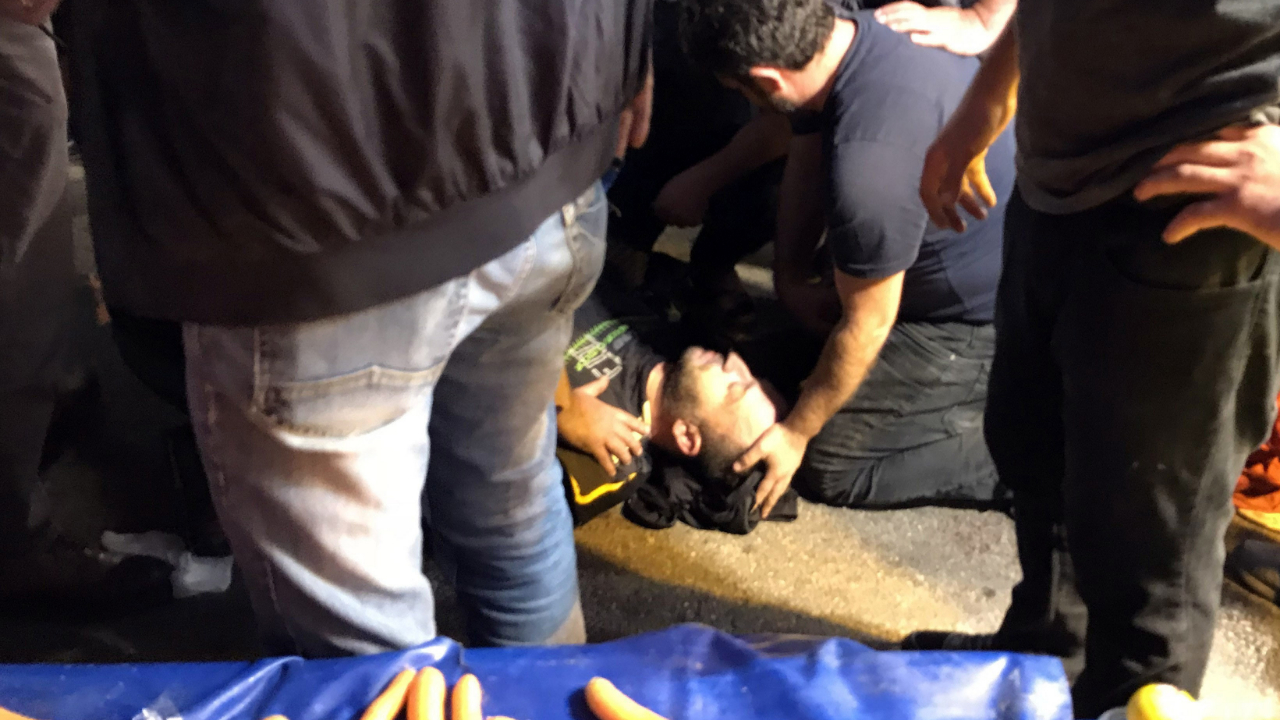 Pazarcıları vuran emekli polis hakkında karar!