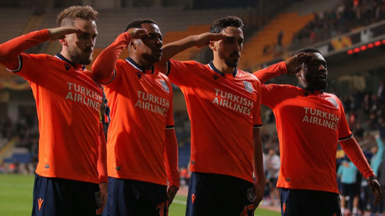 UEFA'dan İrfan Can Kahveci'ye soruşturma!