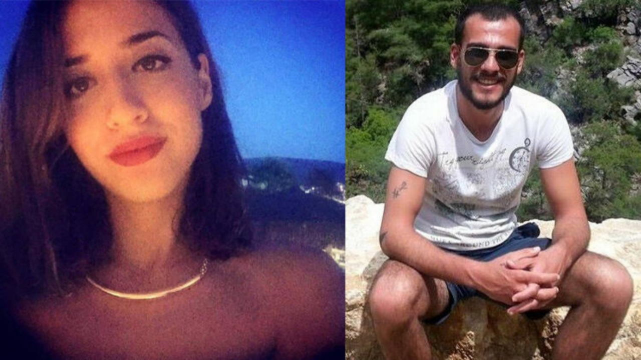 Kız arkadaşını elleriyle boğdu, bunları söyledi!