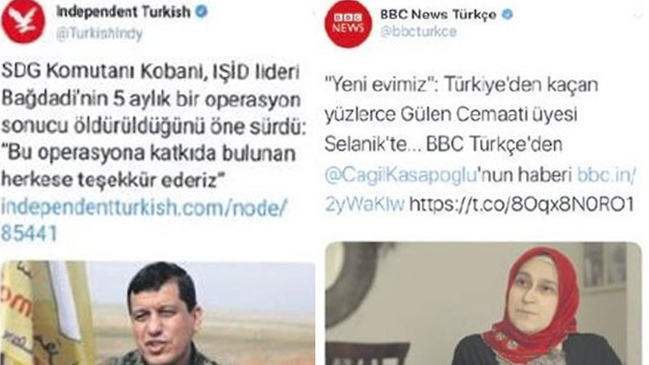 Türkiye'den ekmek kazanıp, kuyusunu kazıyorlar