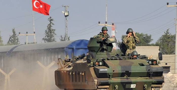 ''ABD, Suriye'de yepyeni bir strateji ile sahaya dönebilir''