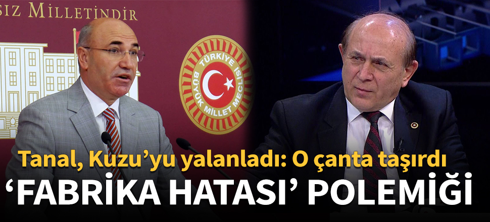 Tanal, Kuzu’yu yalanladı: O çanta taşırdı!