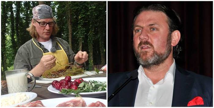 Yiğit Bulut, yemek programı yapan yabancıları 'ajan' ilan etti!