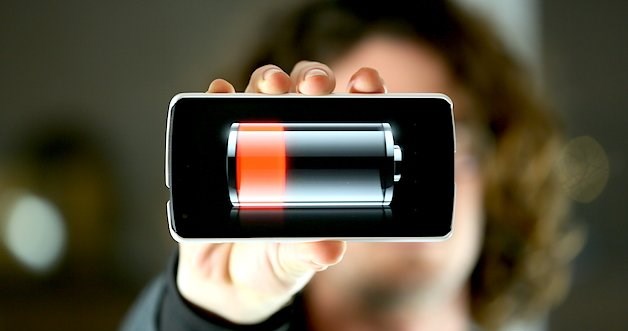 Telefonlar saniyeler içinde şarj olacak