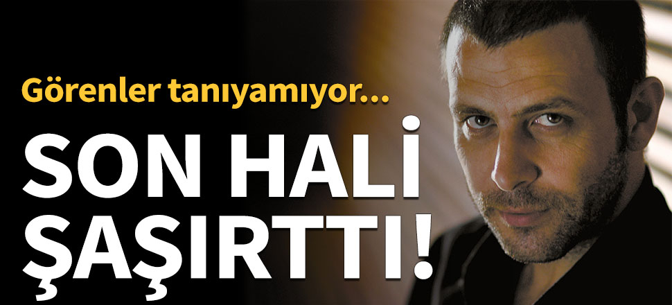 Son hali şaşırttı!