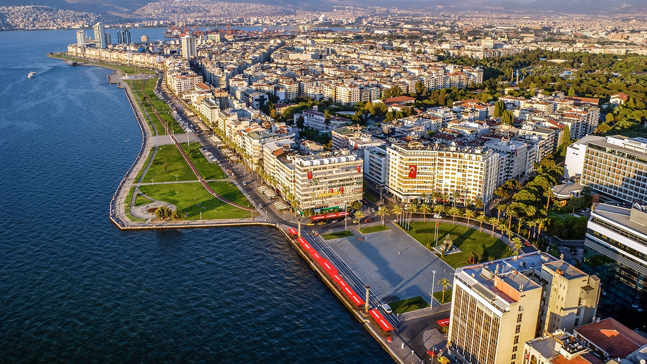 'İzmir İstanbul'dan daha tehlikeli'