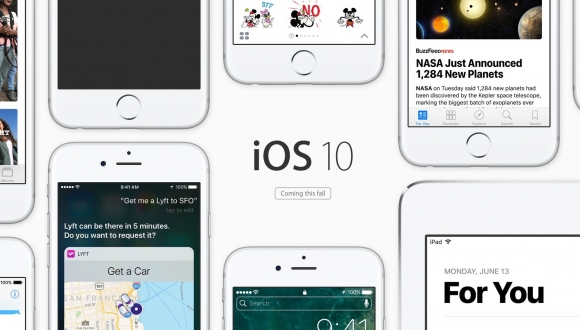 Yeni iOS 10.2 Beta 7 sürümü yayınlandı