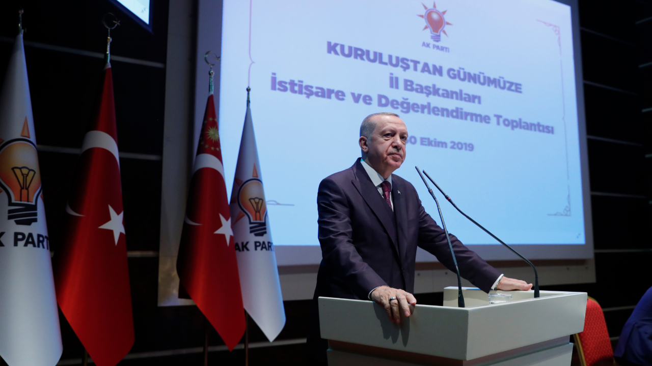 'Özellikle son altı yıldır kesintisiz bir saldırı altındayız'