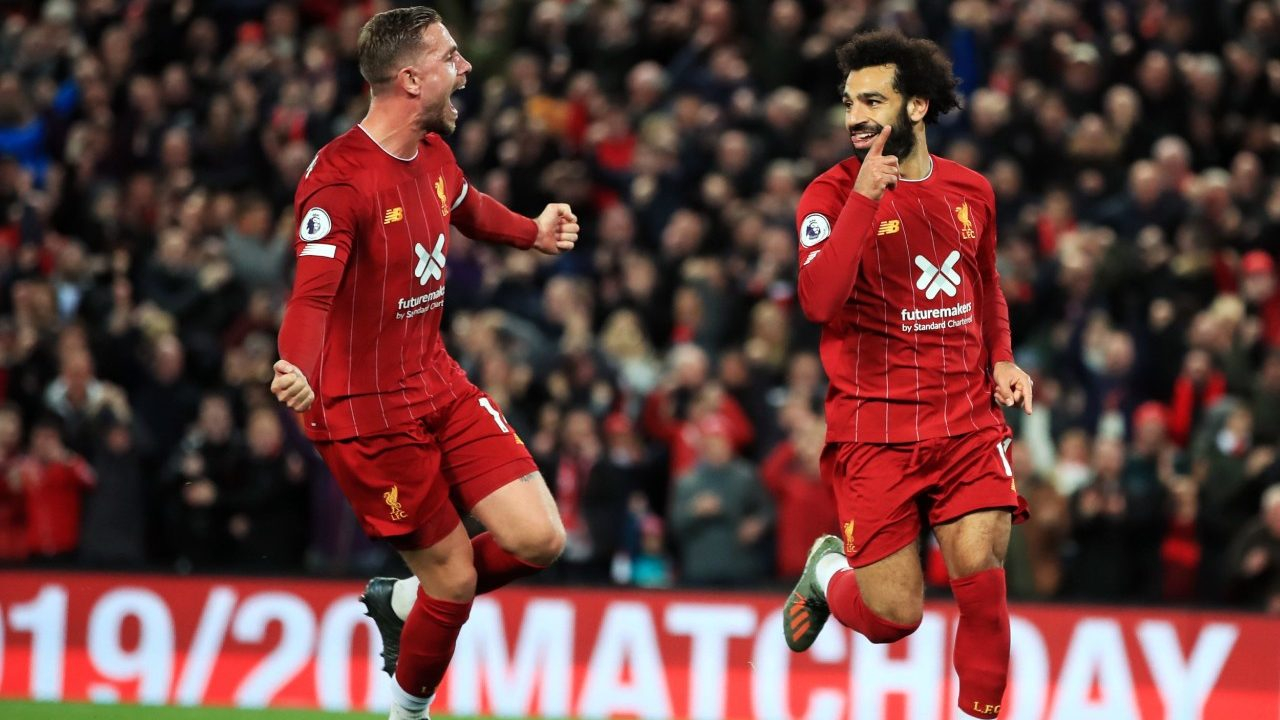 Liverpool, Tottenham'ı zor da olsa yendi!