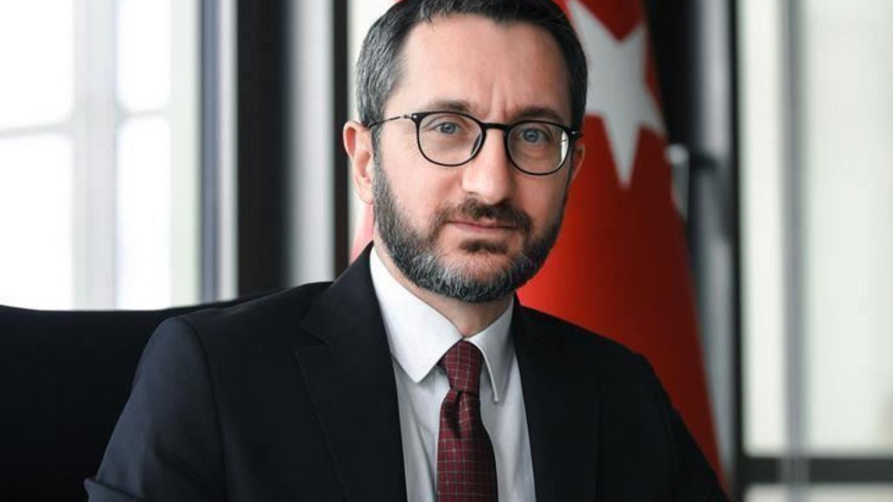 ABD'nin skandal kararına Fahrettin Altun'dan tepki