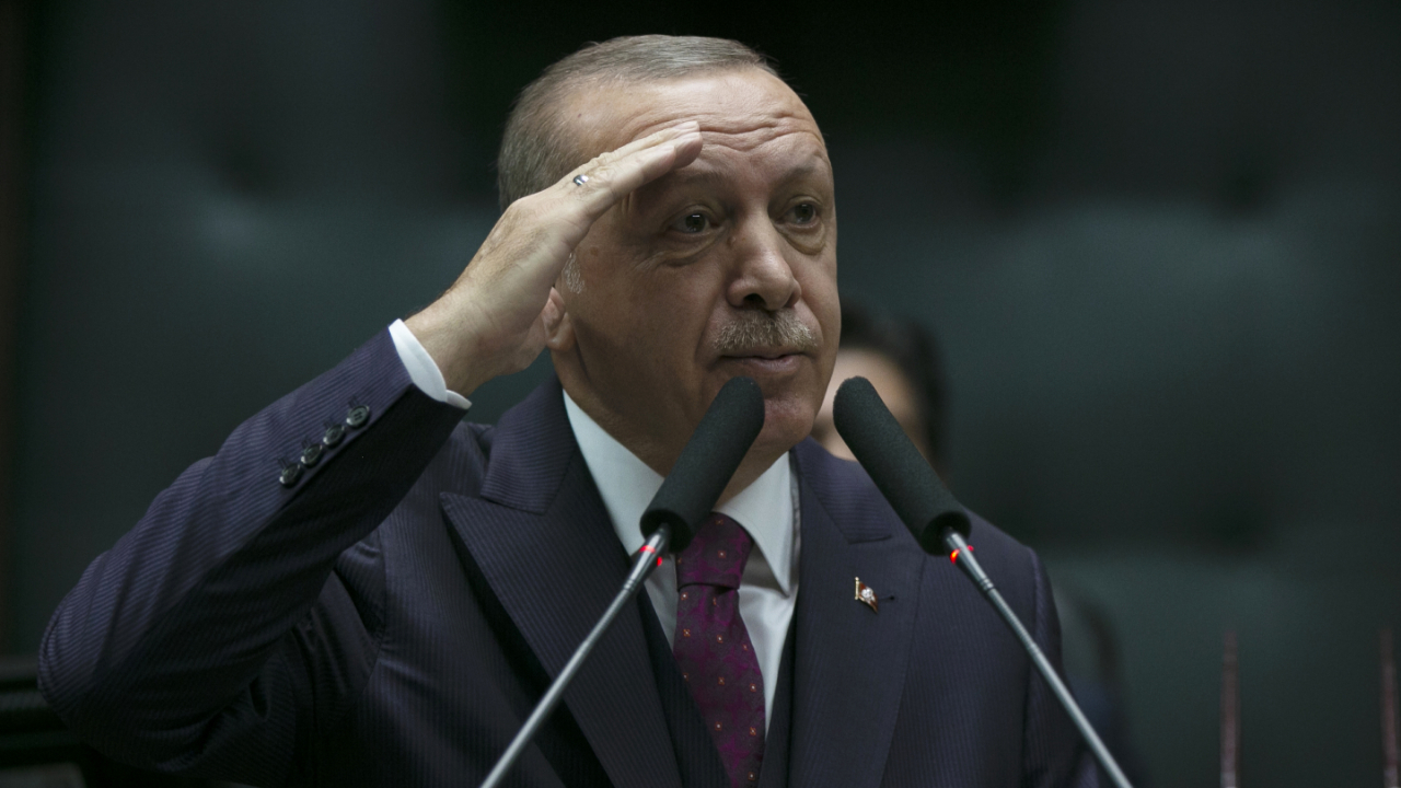 Erdoğan: Henüz kararımı vermedim, soru işareti var!