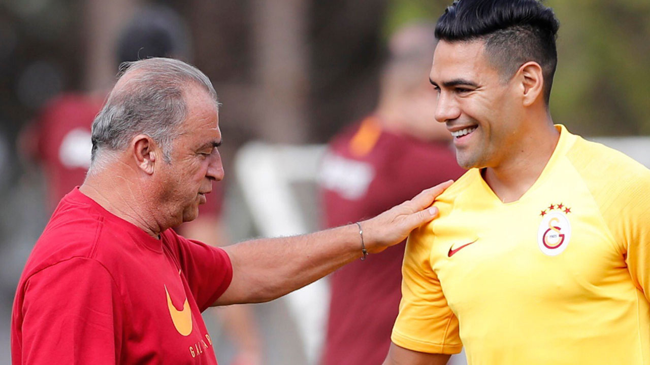 'Falcao kesinlikle alınmasın'