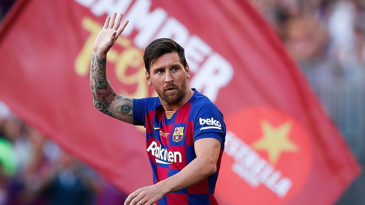 Messi, Ronaldo'yu yere göğe sığdıramadı!