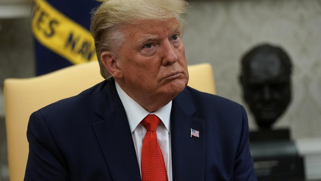 Trump'tan operasyona ilişkin yeni bilgi!