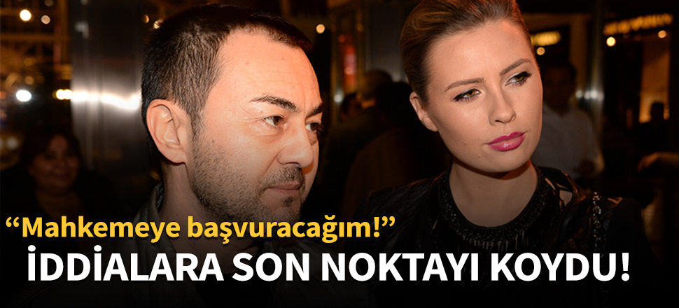 İddialara son noktayı koydu!