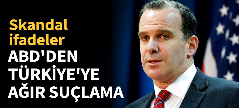 ABD'den Türkiye'ye ağır suçlama