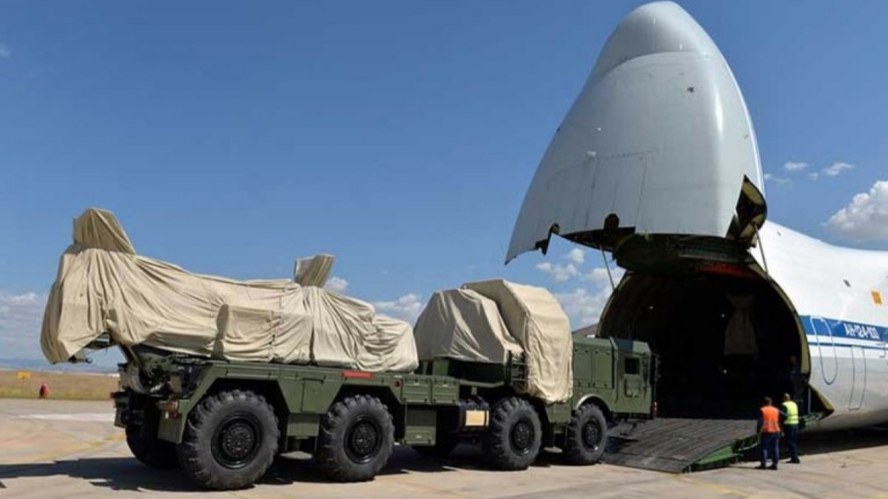 Pentagon'dan dikkat çeken S-400 açıklaması!